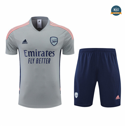 Max Maillot Arsenal + Short Training 2022/23 max2267