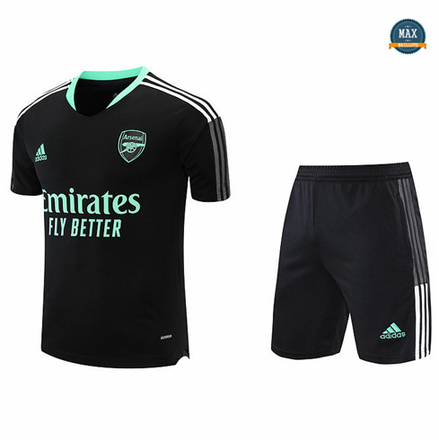 Max Maillot Arsenal + Short Training 2022/23 max2269