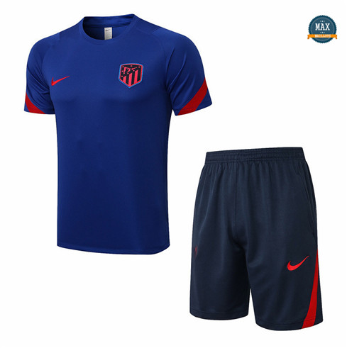 Max Maillot Atletico Madrid + Short Training 2022/23 max2223