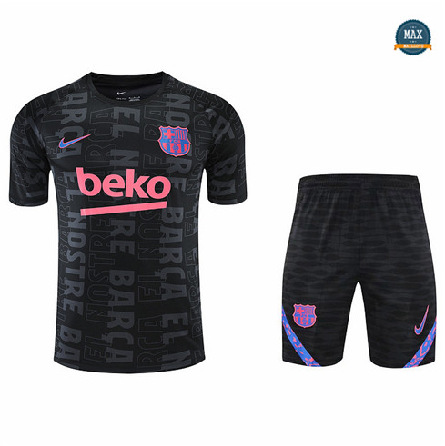 Max Maillot Barcelone + Short Training 2022/23 max2228