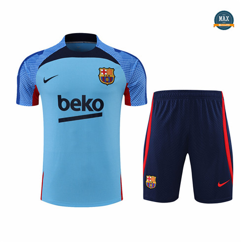 Max Maillot Barcelone + Short Training 2022/23 max2230