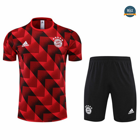 Max Maillot Bayern Munich + Short Training 2022/23 max2211