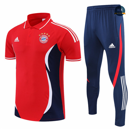 Max Maillot Bayern Munich + Pantalon Training 2022/23 max2213