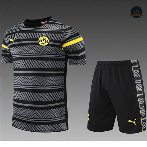 Max Maillot Borussia Dortmund + Short Training 2022/23 max2219