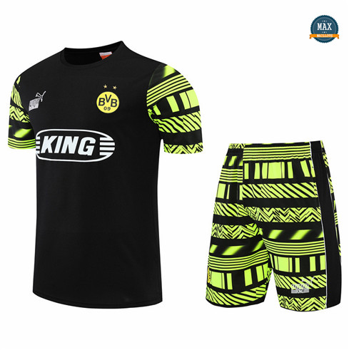 Max Maillot Borussia Dortmund + Short Training 2022/23 max2220