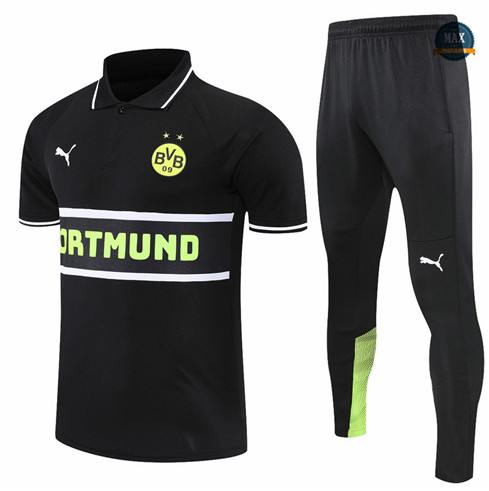 Max Maillot Borussia Dortmund + Pantalon Training 2022/23 max2221