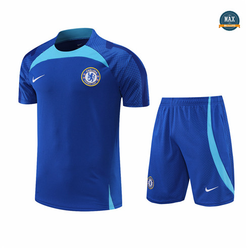 Max Maillot Chelsea + Short Training 2022/23 max2273