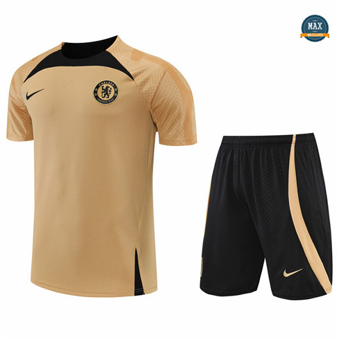 Max Maillot Chelsea + Short Training 2022/23 max2274