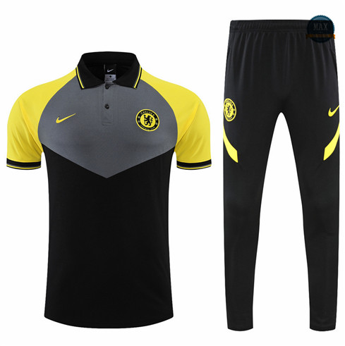 Max Maillot Chelsea + Pantalon Training 2022/23 max2276