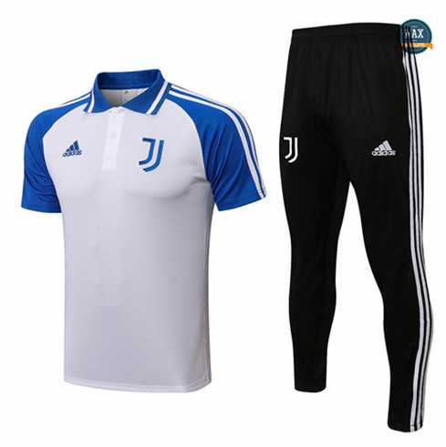 Max Maillot Polo Juventus + Pantalon Training 2022/23 max2316