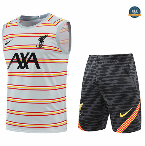 Max Maillot Liverpool Debardeur + Short Training 2022/23 max2279