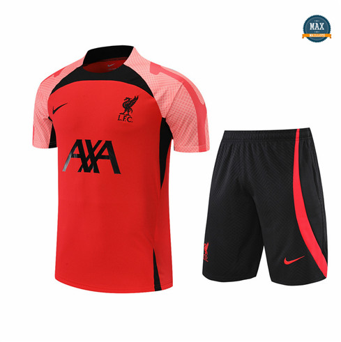 Max Maillot Liverpool + Short Training 2022/23 max2280