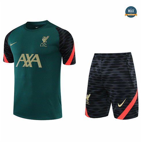 Max Maillot Liverpool + Short Training 2022/23 max2282