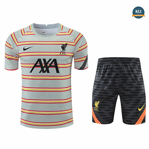 Max Maillot Liverpool + Short Training 2022/23 max2283