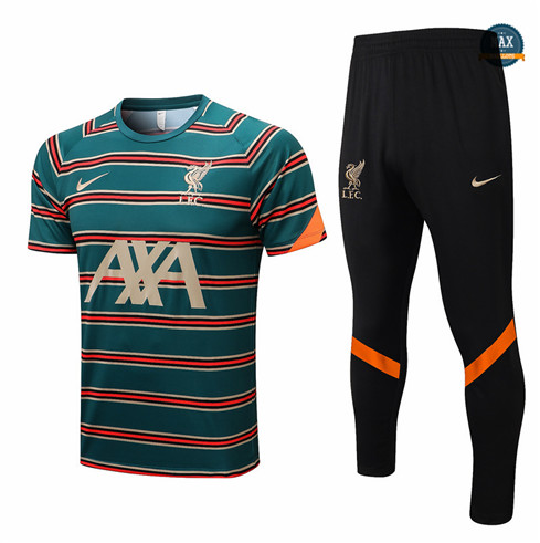 Max Maillot Liverpool + Pantalon Training 2022/23 max2285