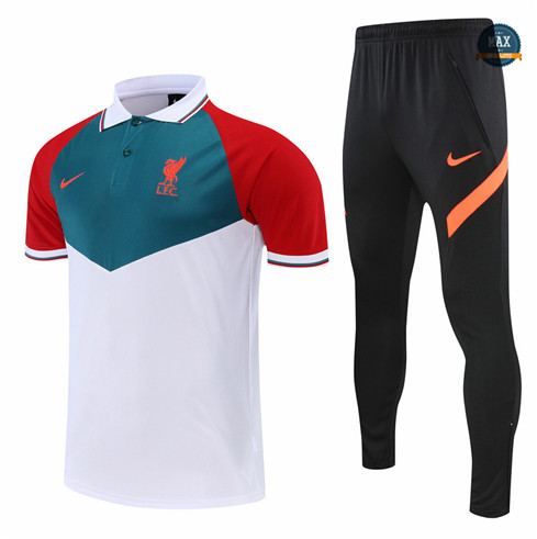 Max Maillot Liverpool + Pantalon Training 2022/23 max2287