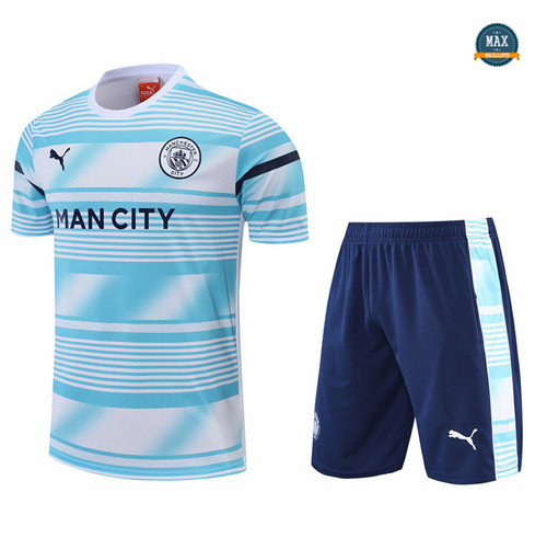 Max Maillot Manchester City + Short Training 2022/23 max2289