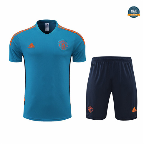 Max Maillot Manchester United + Short Training 2022/23 max2298