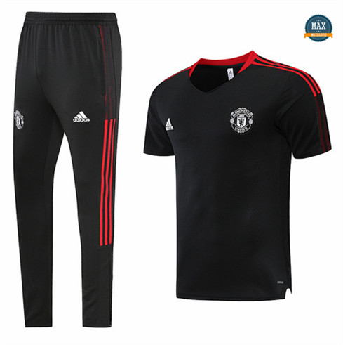 Max Maillot 1Manchester United + Pantalon Training 2022/23 max2300