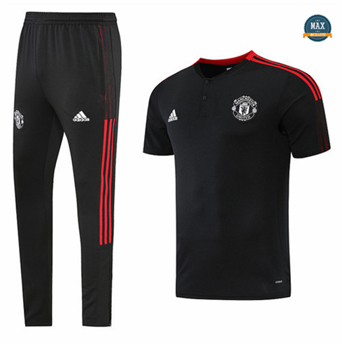 Max Maillot Manchester United + Pantalon Training 2022/23 max2305