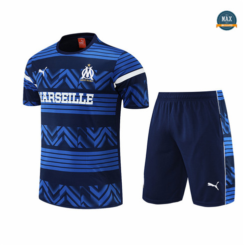 Max Maillot Marseille + Short Training 2022/23 max2241