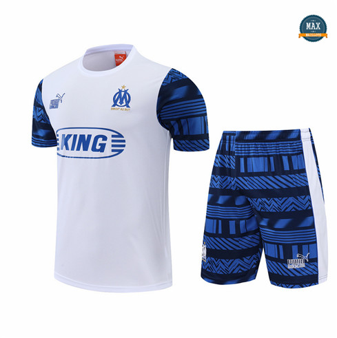 Max Maillot Marseille + Short Training 2022/23 max2242