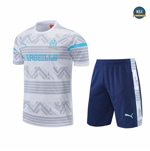 Max Maillot Marseille + Short Training 2022/23 max2243