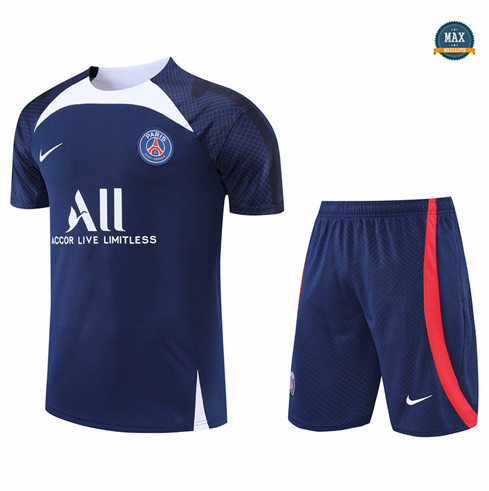 Max Maillot Paris PSG + Short Training 2022/23 max2257