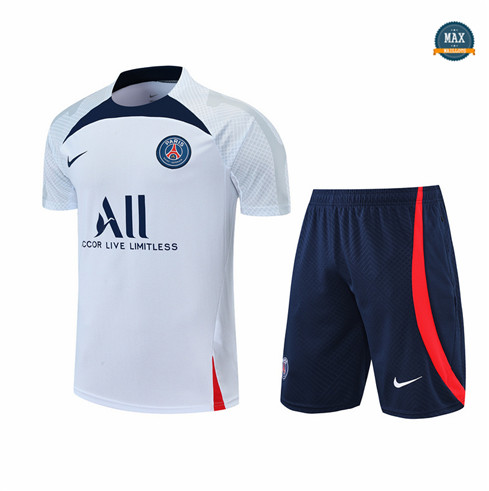 Max Maillot Paris PSG + Short Training 2022/23 max2258