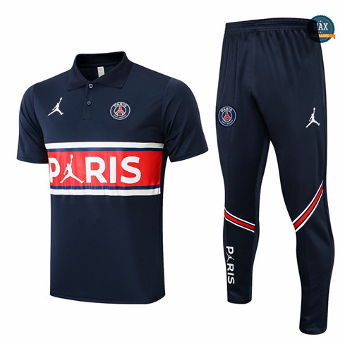 Max Maillot Polo Paris PSG + Pantalon Training 2022/23 max2260