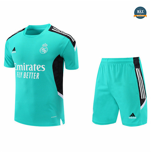 Max Maillot Real Madrid + Short Training 2022/23 max2234