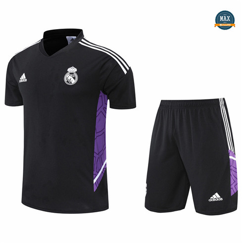 Max Maillot Real Madrid + Short Training 2022/23 max2235