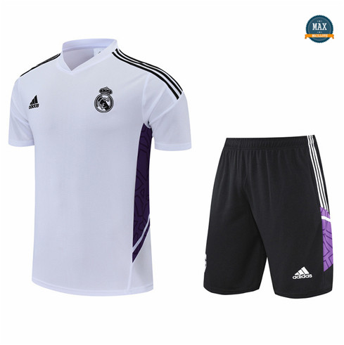 Max Maillot Real Madrid + Short Training 2022/23 max2236