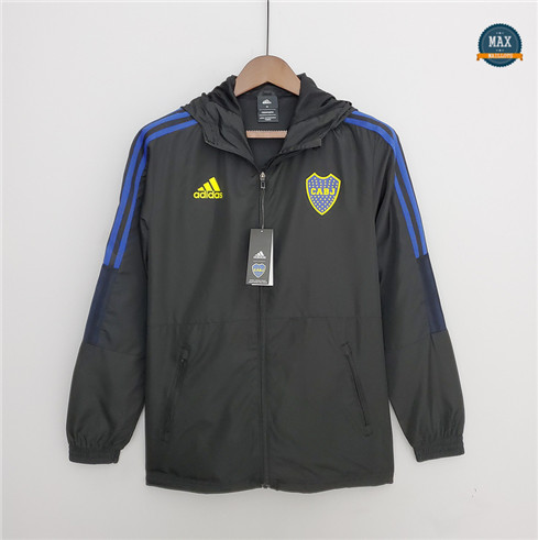 Max Maillot Veste Coupe vent Boca Juniors 2022/23 max101