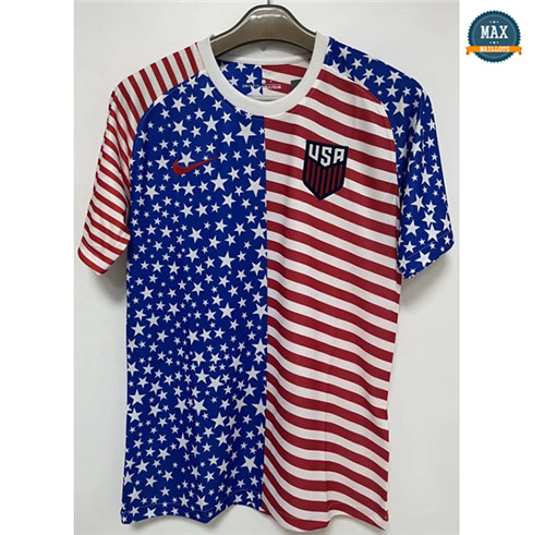 Max Maillot États-Unis Maillot 2022/23