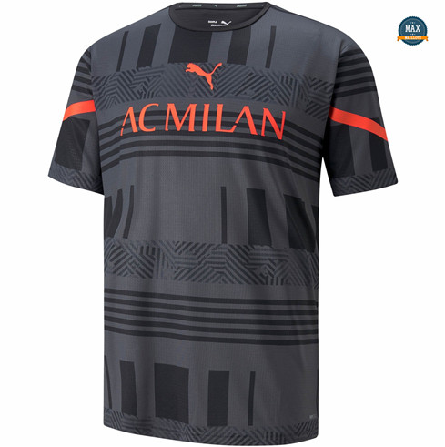 Max Maillots AC Milan d'avant match ACM 2022/23