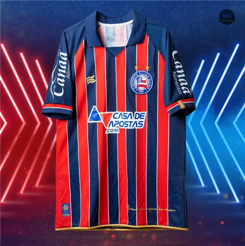 Max Maillots Bahia Domicile 2022/23