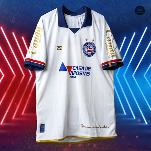 Max Maillots Bahia Exterieur Blanc 2022/23