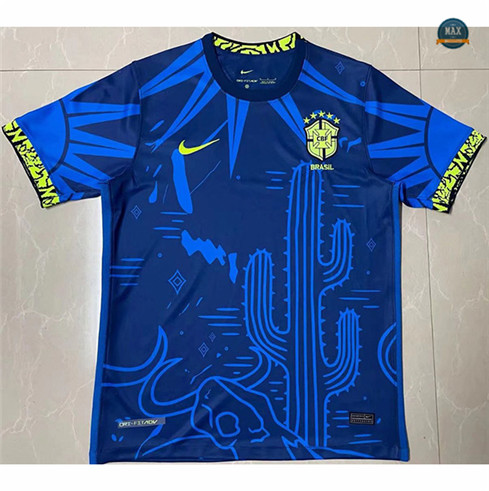 Max Maillots Brésil Third 2022/23