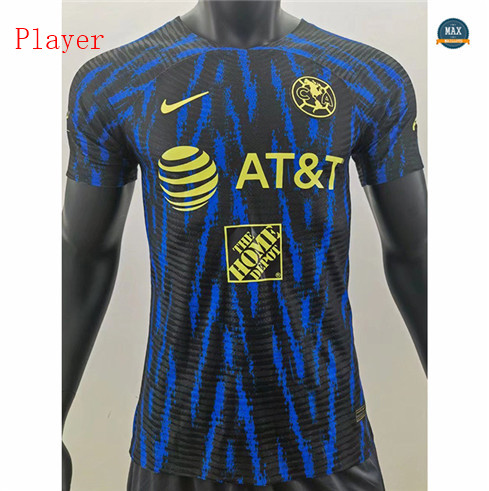 Max Maillots CF America Player Exterieur 2022/23