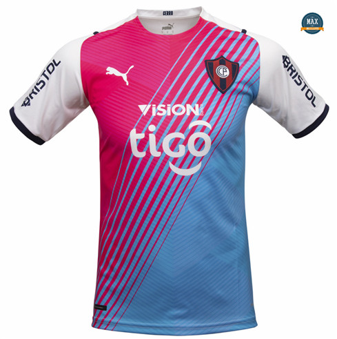 Max Maillots Cerro Porteno Exterieur 2022/23