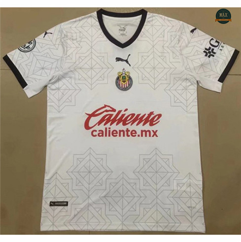 Max Maillots Chivas Exterieur 2022/23