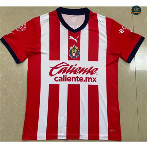 Max Maillots Chivas Regal Domicile 2022/23