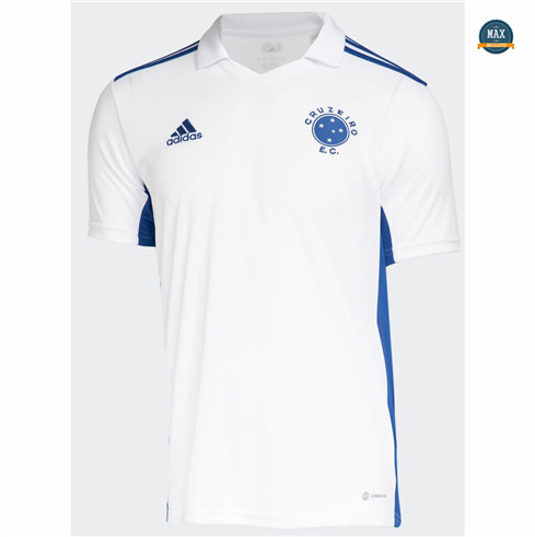 Max Maillots Cruzeiro Exterieur 2022/23