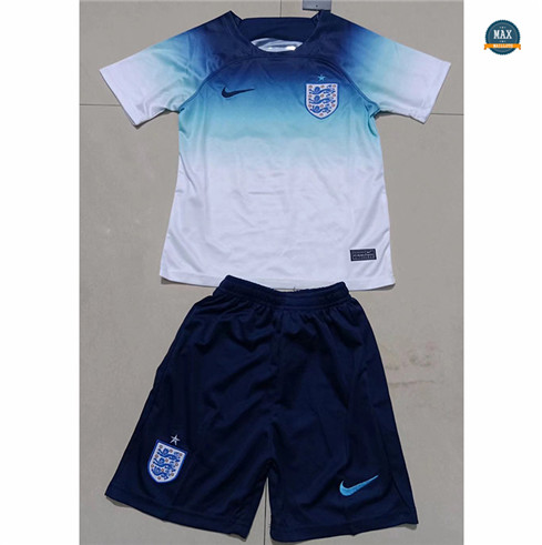 Max Maillots Angleterre Enfant training 2022/23