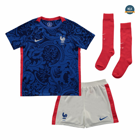 Max Maillots France Enfant Domicile 2022/23