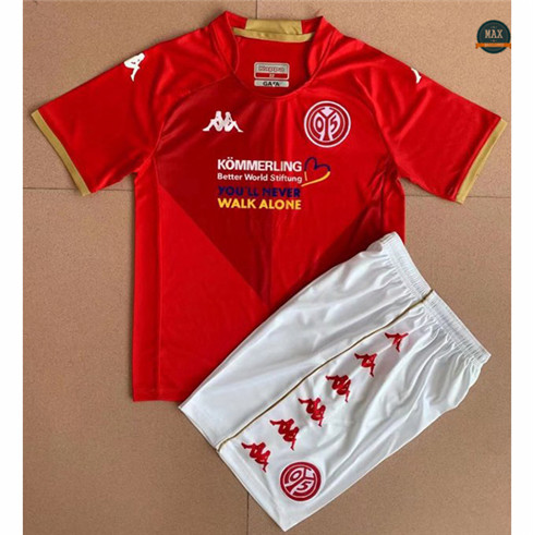 Max Maillots Mainz 05 Enfant 2022/23