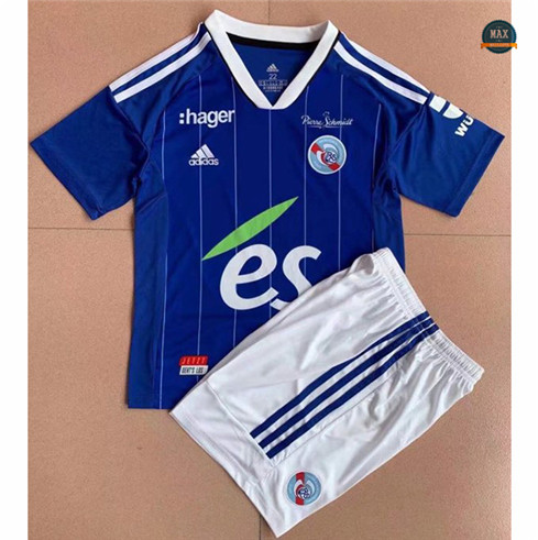 Max Maillots Strasbourg Enfant Domicile 2022/23