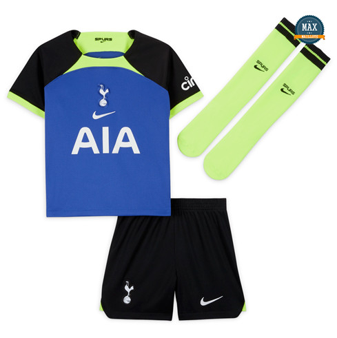 Max Maillots Tottenham Hotspur Enfant Exterieur 2022/23