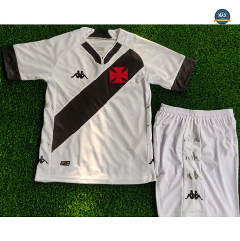 Max Maillots Vasco da Gama Enfant Exterieur 2022/23